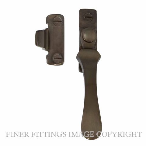 WINDSOR 5323 AB WEDGE FASTENER ANTIQUE BRONZE