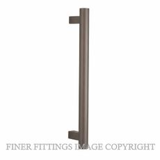 DRAKE & WRIGLEY 1618 EB PULL HANDLES ELECTRO BRONZE