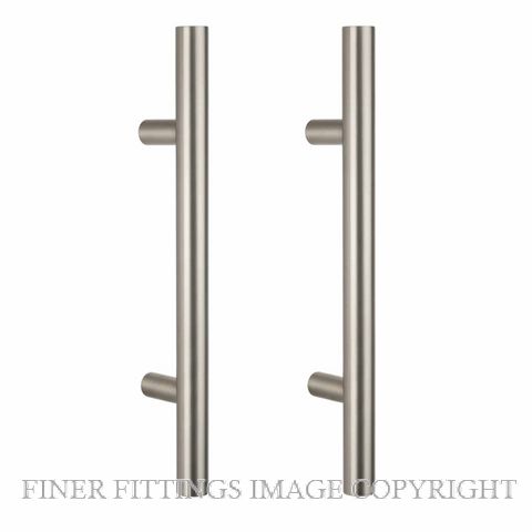 DRAKE & WRIGLEY 1614BN 32MM PULL HANDLES BRUSHED NICKEL