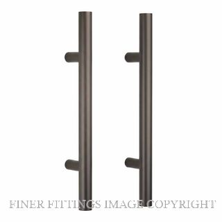 DW1614 600 32PEB 600MM O/A 32MM DIA PER PAIR ELECTRO BRONZE