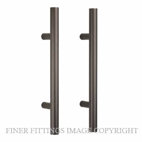 DRAKE & WRIGLEY 1614EB 32MM PULL HANDLES ELECTRO BRONZE