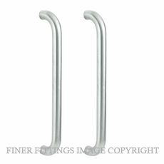 DRAKE & WRIGLEY 1685 16MM PULL HANDLES