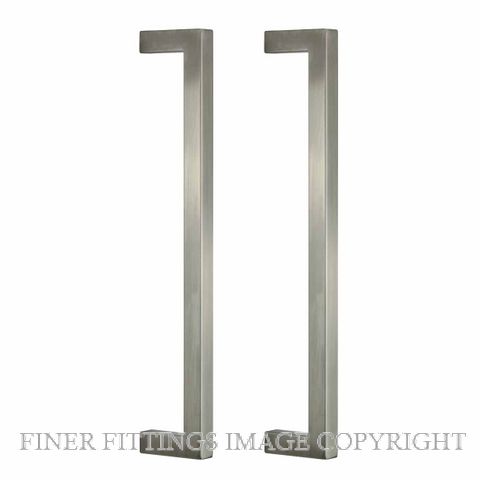 DRAKE & WRIGLEY 1630 25X25MM OFFSET PULL HANDLES