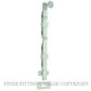 LEGGE 1781 CONCEALED FIX PANIC BOLTS