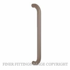 DRAKE & WRIGLEY 1685 19MM EB PULL HANDLES ELECTRO BRONZE