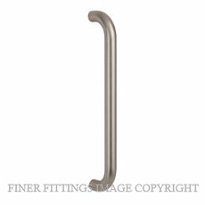 DRAKE & WRIGLEY 1685 32MM BN PULL HANDLES BRUSHED NICKEL