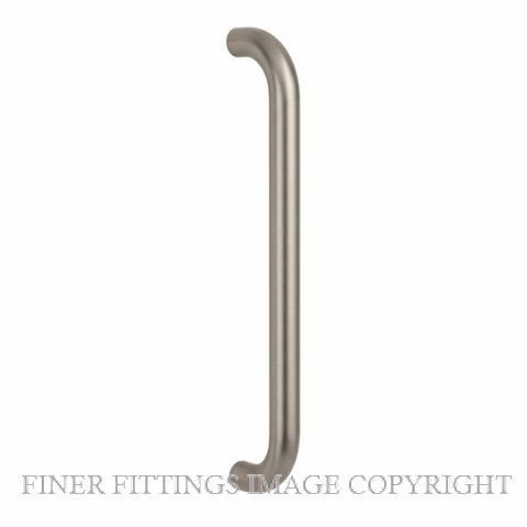 DRAKE & WRIGLEY 1685 32MM BN PULL HANDLES BRUSHED NICKEL