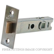 SYLVAN MLS708 MORTICE LATCH 70MM 8 X 8MM SPINDLE SATIN NICKEL