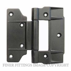 FFHD1403 HINGE - NU LOOK ALUMINIUM DOOR BLACK