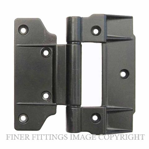 FFHD1403 HINGE - NU LOOK ALUMINIUM DOOR BLACK