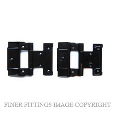 FFHD1404 NU LOOK HINGE MATT BLACK