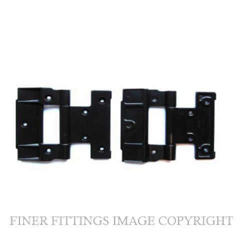 FFHD1404 NU LOOK HINGE MATT BLACK