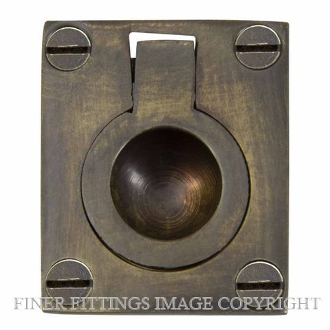 WINDSOR 5154 OR FLUSH RINGS OIL RUBBED BRONZE