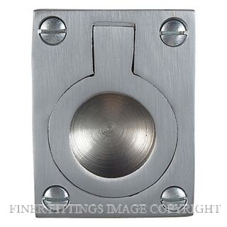 WINDSOR BRASS 5154 FLUSH RING