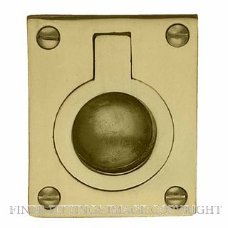 WINDSOR BRASS 5155 FLUSH RING