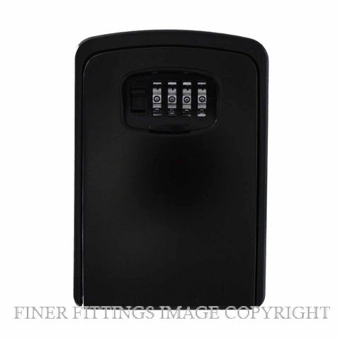 ELEMENT HARDWARE EH1238-BLK KEY SAFE LARGE