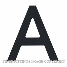 ELEMENTS 5371 76MM LETTERS A-C MATT BLACK