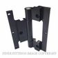 FFHD1362 HINGE - FAIRVIEW SELF LOCATING JAMB HINGE BLACK