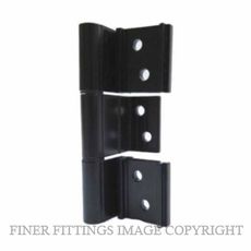 FFHD1118 HINGE - CASEMENT WINDOW HINGE AUCK SUITE BLACK