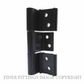 FFHD1118 HINGE - CASEMENT WINDOW HINGE AUCK SUITE BLACK