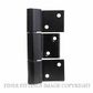 FFHD1119 HINGE - CASEMENT WINDOW HINGE HAM SUITE BLACK