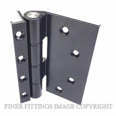 FFHD1368 HINGE - FAIRVIEW OPEN OUT TIMBER DOOR HINGE 20MM BLACK