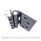 FFHD1368 HINGE - FAIRVIEW OPEN OUT TIMBER DOOR HINGE 20MM BLACK