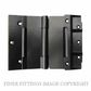 FFHD1407 HINGE - NU LOOK PARLIAMENT STD BLACK