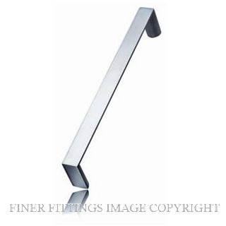 MARDECO MA1092/96 CABINET HANDLE SATIN CHROME