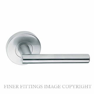 GAINSBOROUGH 120AMELSC AMELIA DUMMY LEVER LH SATIN CHROME