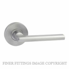 GAINSBOROUGH LIANNA DOOR HANDLES 63MM SATIN CHROME