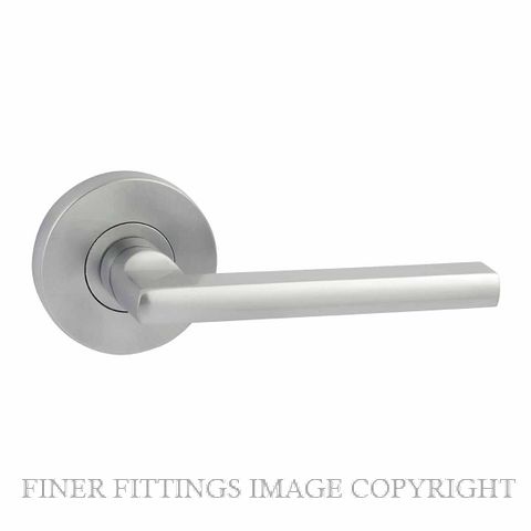 GAINSBOROUGH LIANNA DOOR HANDLES 63MM SATIN CHROME