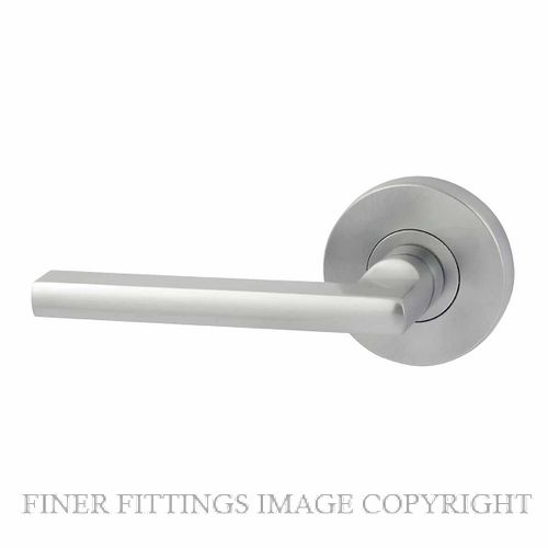 GAINSBOROUGH LIANNA DOOR HANDLES 63MM SATIN CHROME