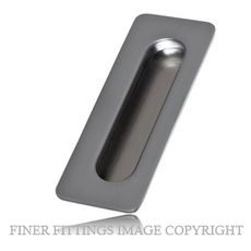 MARDECO MA1132 FLUSH PULLS SATIN CHROME