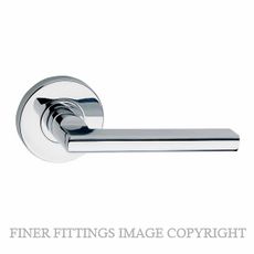 GAINSBOROUGH LIANNA DOOR HANDLES 63MM CHROME PLATE