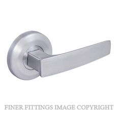 GAINSBOROUGH AURORA DOOR HANDLES 65MM SATIN CHROME