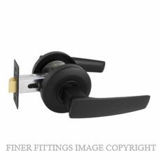 GAINSBOROUGH AURORA DOOR HANDLES 65MM MATT BLACK