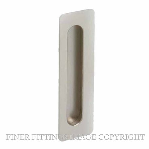 MARDECO MA1132 FLUSH PULLS BRUSHED NICKEL