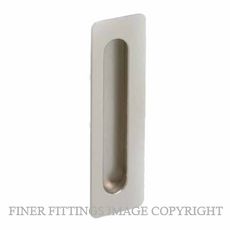 MARDECO MA1132 FLUSH PULLS BRUSHED NICKEL