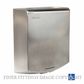 METLAM ML ECLIPSE05 SS ECLIPSE SLIMLINE AUTOMATIC HAND DRYER SATIN STAINLESS