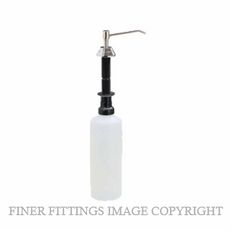 METLAM ML628 BASIN VANITY SOAP DISPENSER