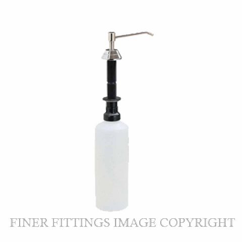 METLAM ML628 BASIN VANITY SOAP DISPENSER