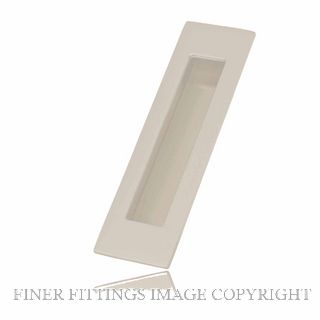 MARDECO MA1145/96 FLUSH PULL BRUSHED NICKEL