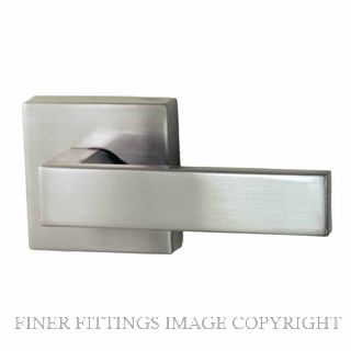 NIDUS P L SQ DUM BN V LONSDALE SQUARE DUMMY HANDLE BRUSHED NICKEL