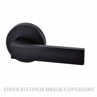 NIDUS P L DUM BL V LONSDALE ROUND DUMMY HANDLE MATT BLACK