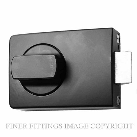 CARBINE LKCNL BL NIGHTHAWK ADVANCE LATCHING NIGHTLATCH MATT BLACK