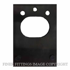 CARBINE LKCNL PPBL NIGHTHAWK PACKING PLATE 2MM MATT BLACK