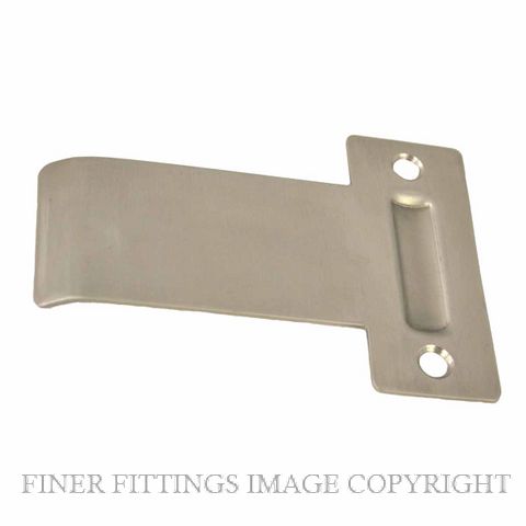 NIDUS RB1 85STRIKER SS V EXTENDED STRIKER PLATE SATIN STAINLESS