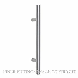 NIDUS PH804-300-SS PULL HANDLES SATIN STAINLESS