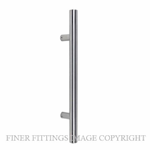 NIDUS PH804 PULL HANDLES SATIN STAINLESS